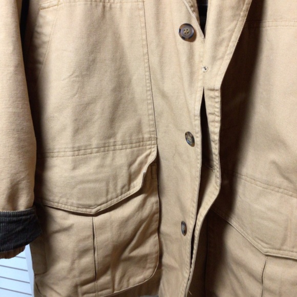 Man’s Field Jacket by Trail Designs Size 2XL - Picture 4 of 9